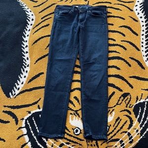 AG Adriano Goldschmied Stevie Ankle Jeans. Size 26